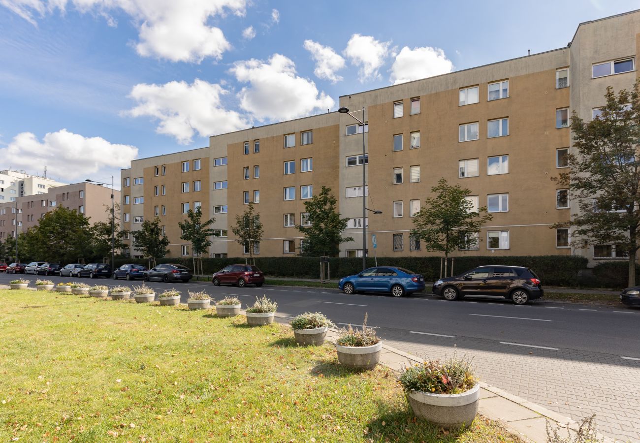 Apartment in Warszawa - Stawki 21/4