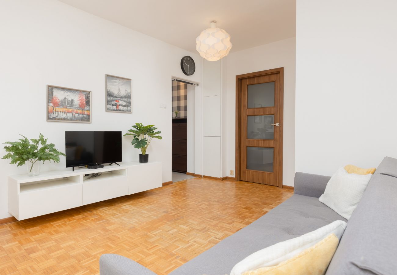 Apartment in Warszawa - Magellana 12/9