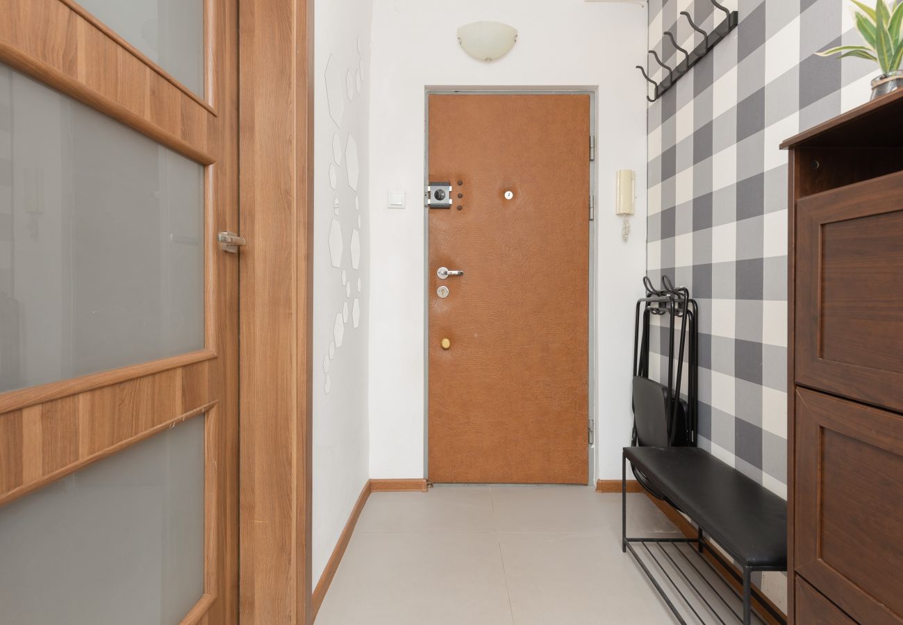 Apartment in Warszawa - Magellana 12/9