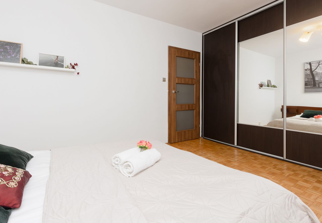 Apartment in Warszawa - Magellana 12/9