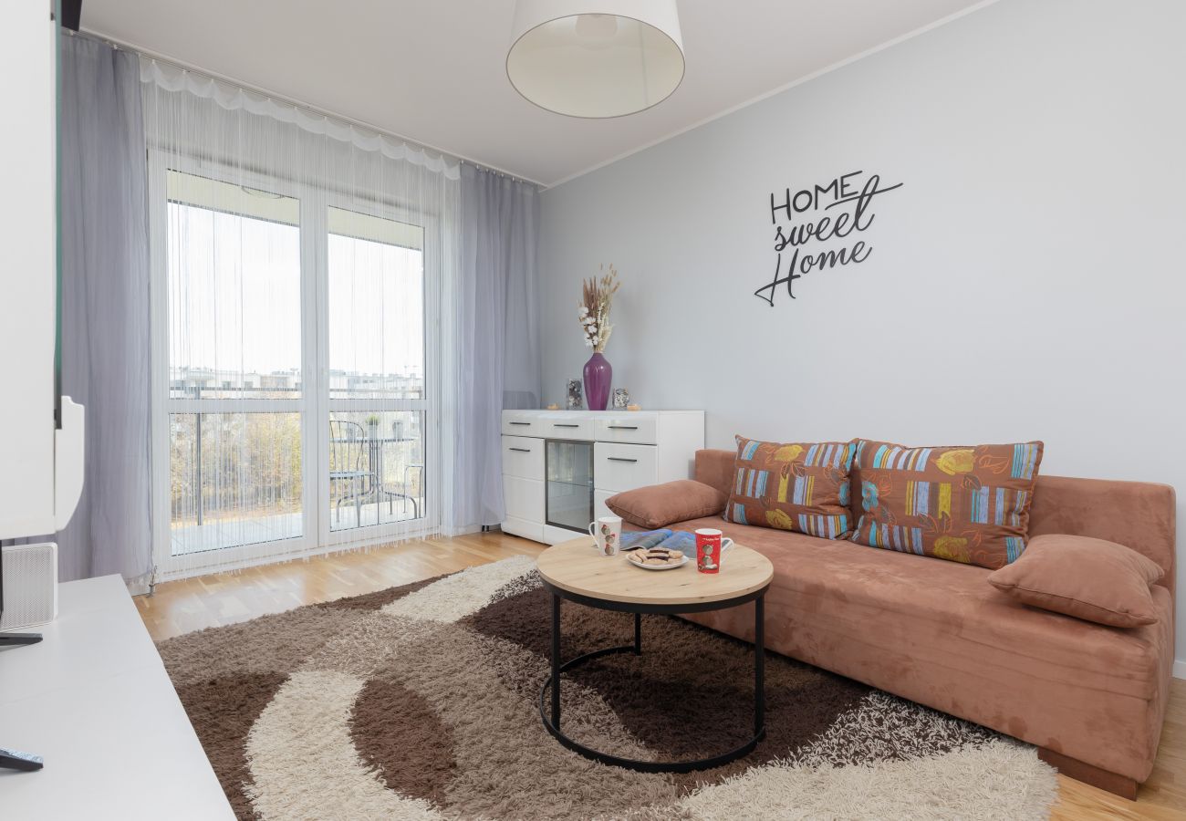 Apartment in Warszawa - Batalionów Chłopskich 87A/145