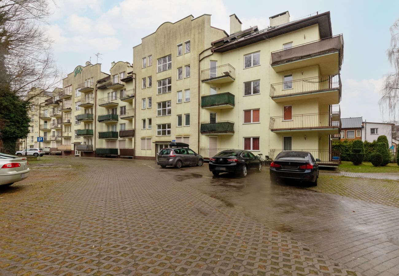 Apartment in Międzyzdroje - Apartament Morskie Oko 77A/29B