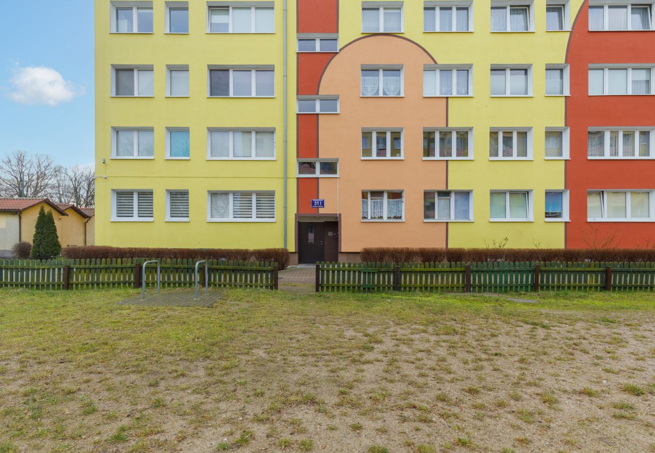 Apartment in Kołobrzeg - Koszalińska 31I/14