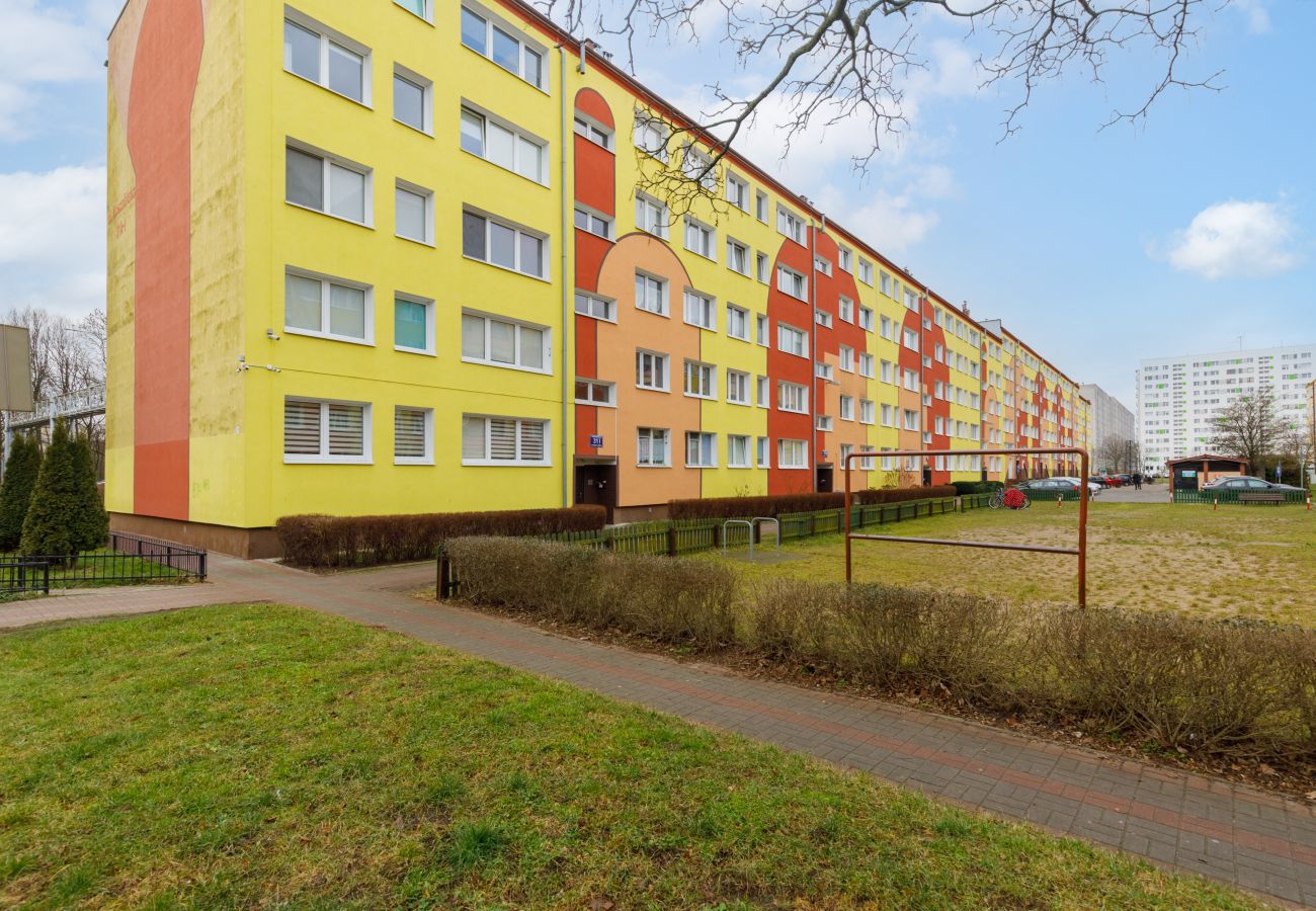 Apartment in Kołobrzeg - Koszalińska 31I/14