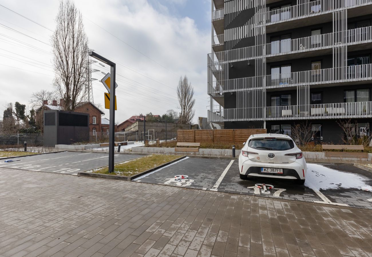 Apartment in Warszawa - Gumińska 2/68