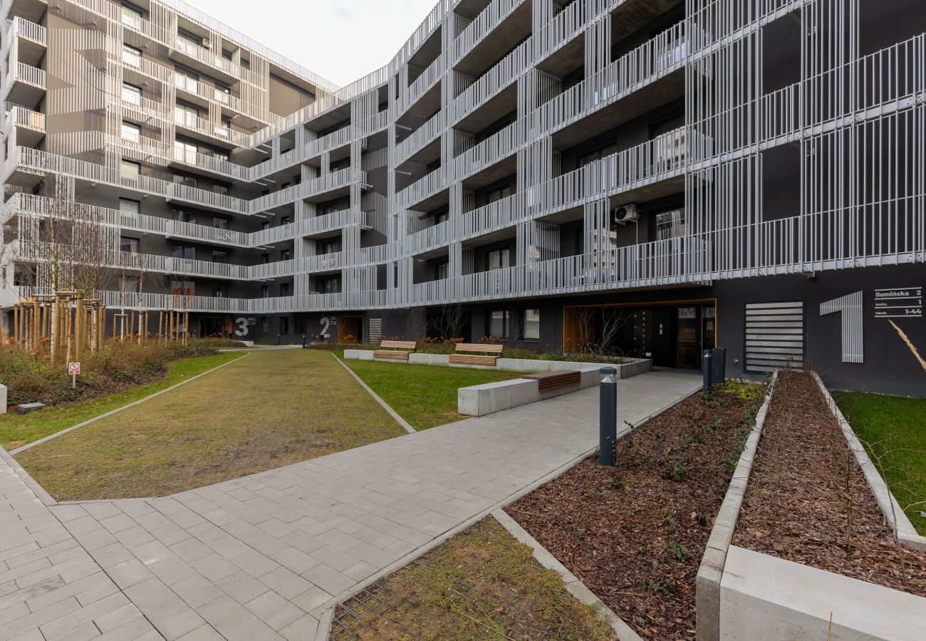 Apartment in Warszawa - Gumińska 2/68