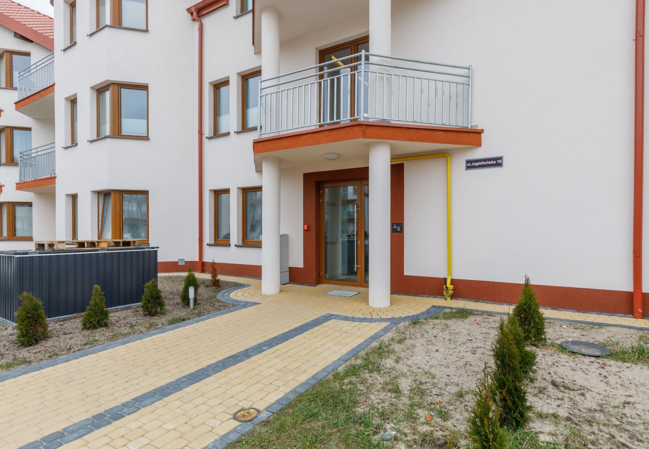 Apartment in Darłowo - Jagiellońska 10/4