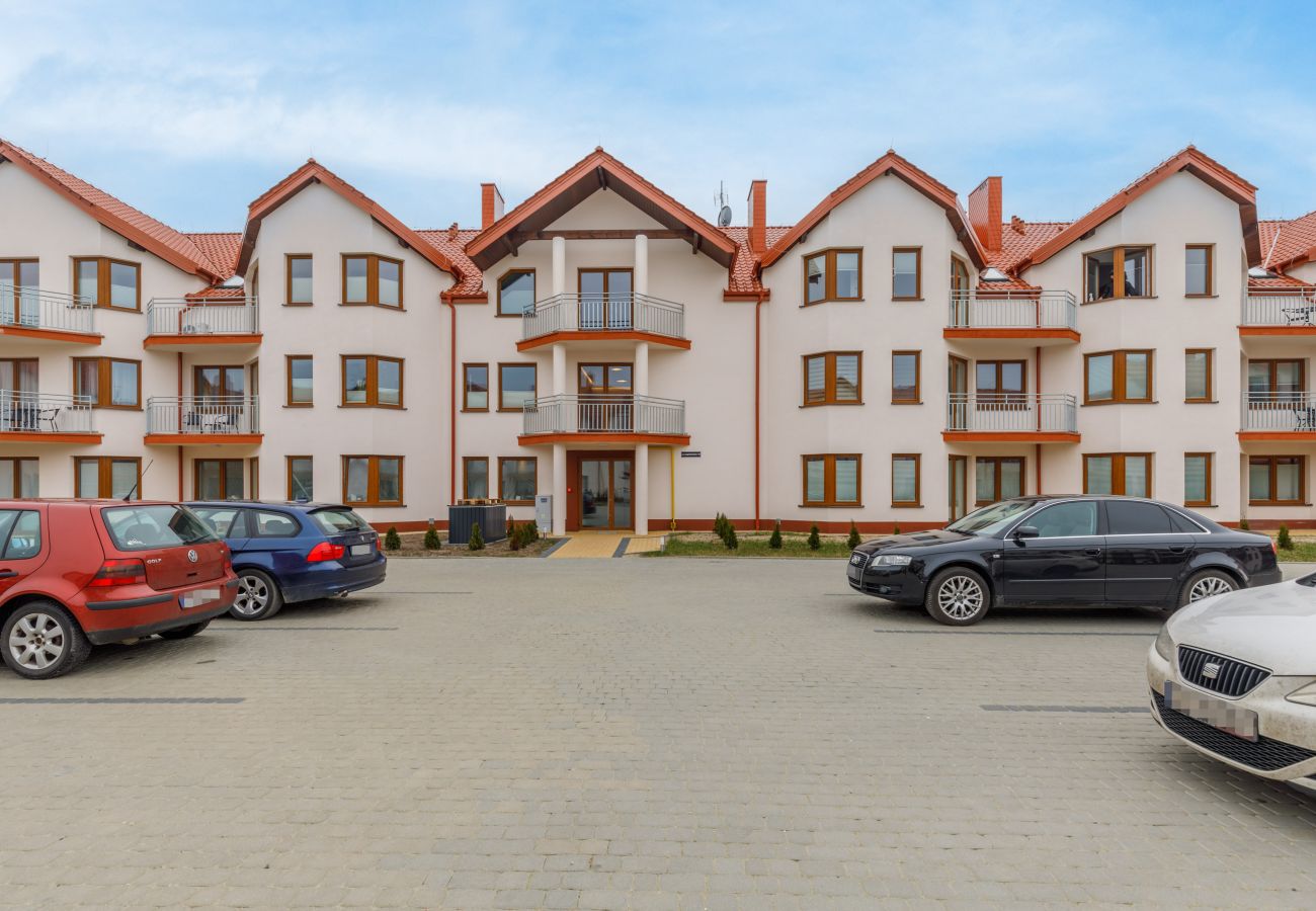 Apartment in Darłowo - Jagiellońska 10/4