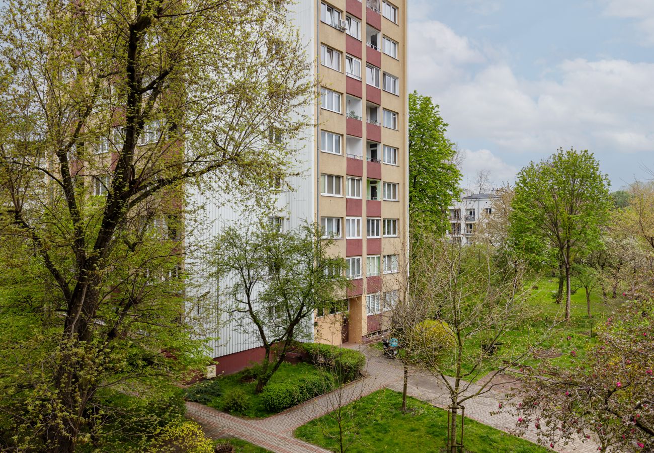 Apartment in Warszawa - Londyńska 9/18