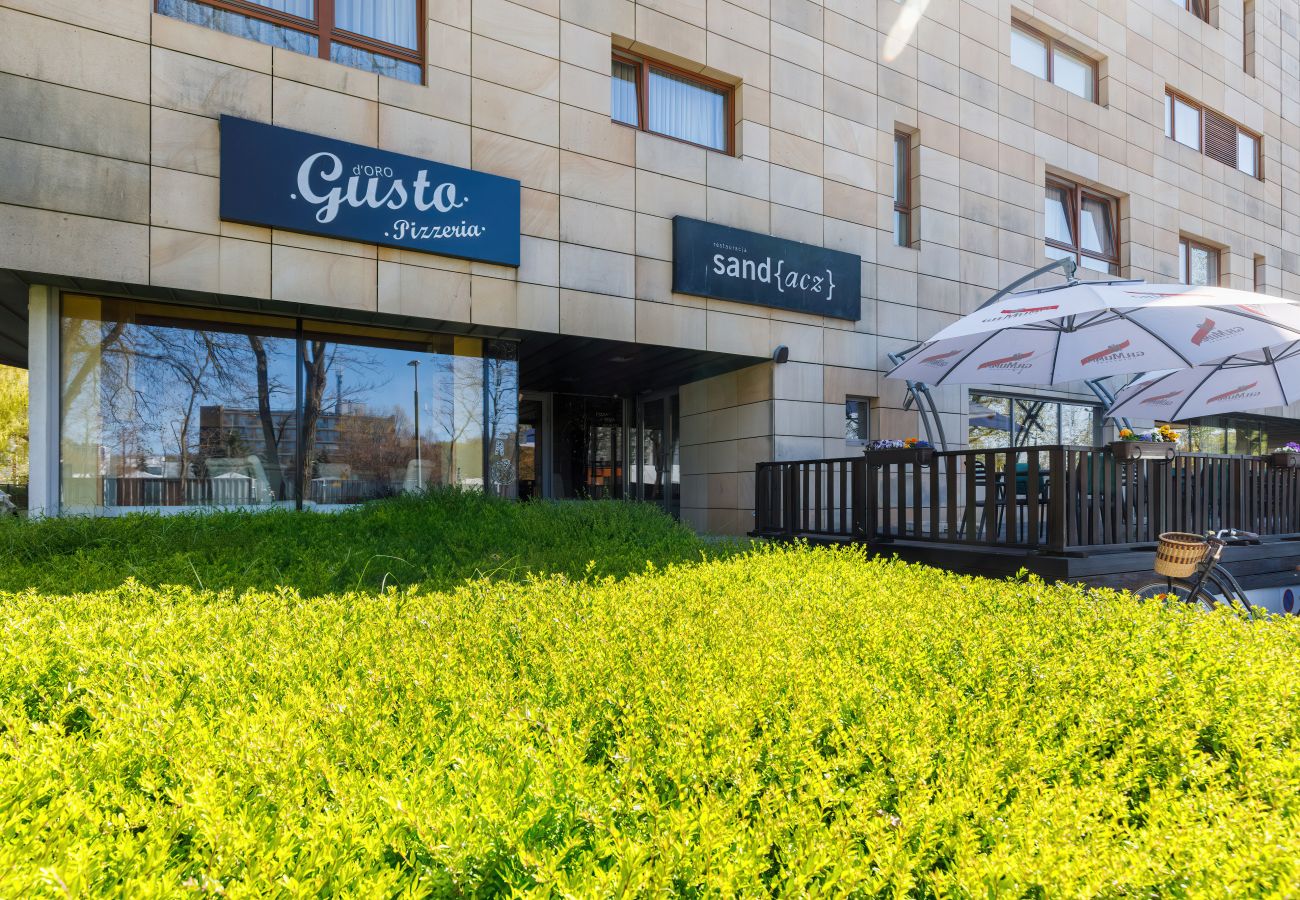 Rent by room in Kołobrzeg - Zdrojowa 3/419 room in 5* hotel