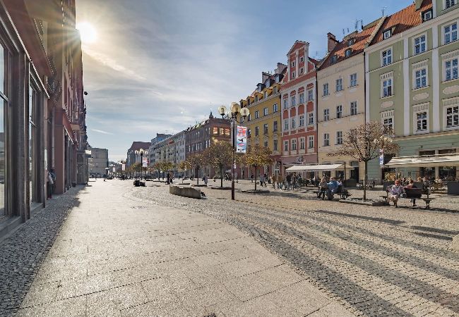 Studio in Wrocław - Oławska 1/3^