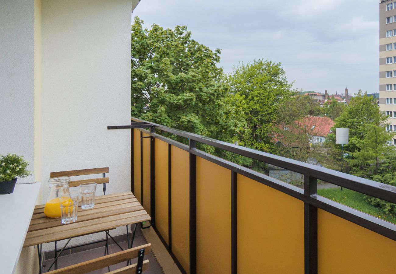 Apartment in Gdańsk - Mikołaja Reja 26D/7