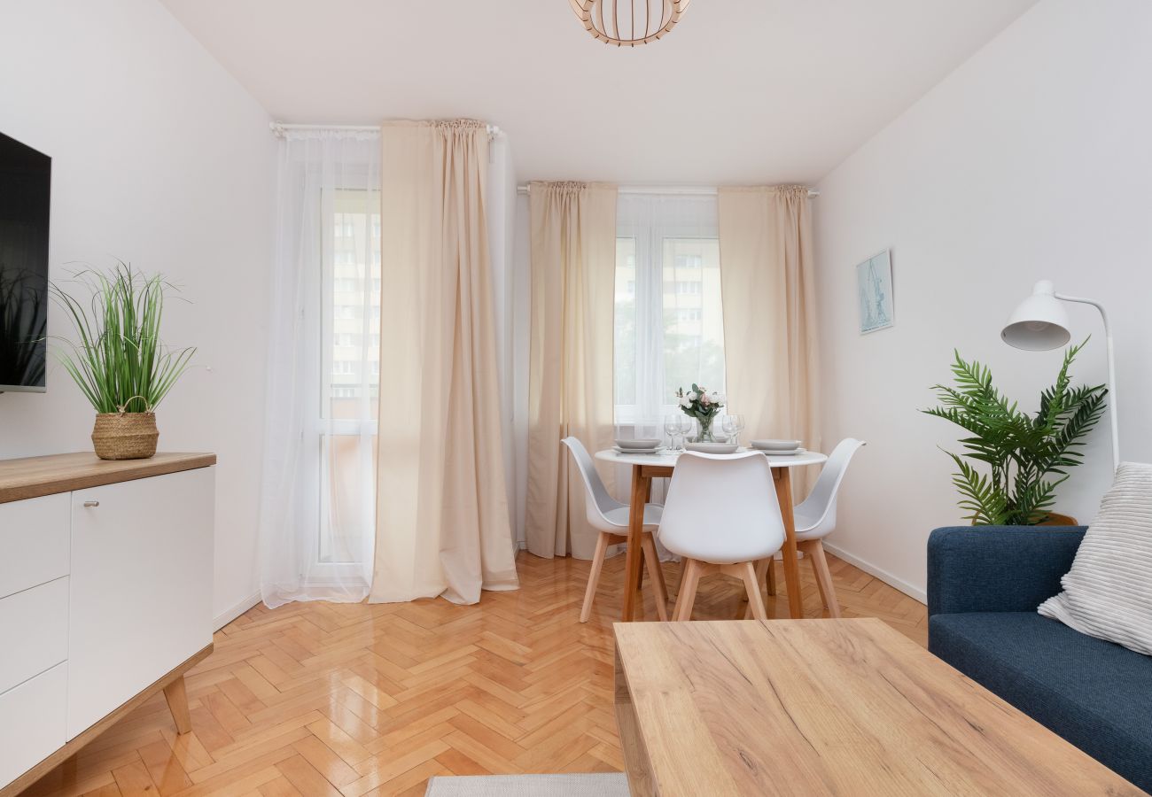 Apartment in Gdańsk - Mikołaja Reja 26D/7