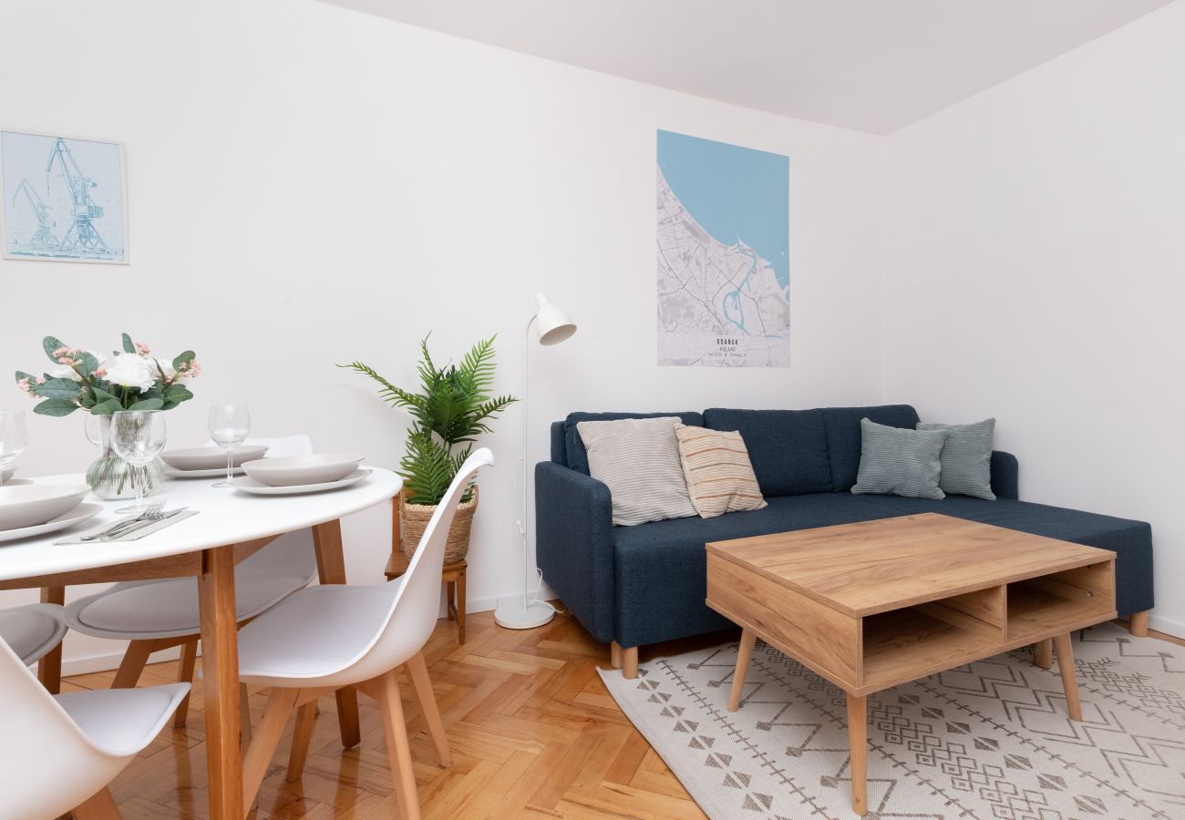 Apartment in Gdańsk - Mikołaja Reja 26D/7