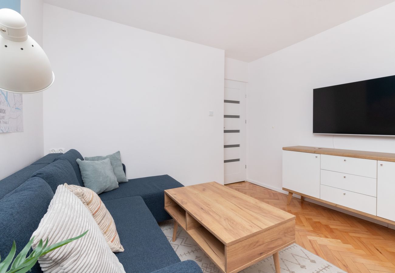 Apartment in Gdańsk - Mikołaja Reja 26D/7