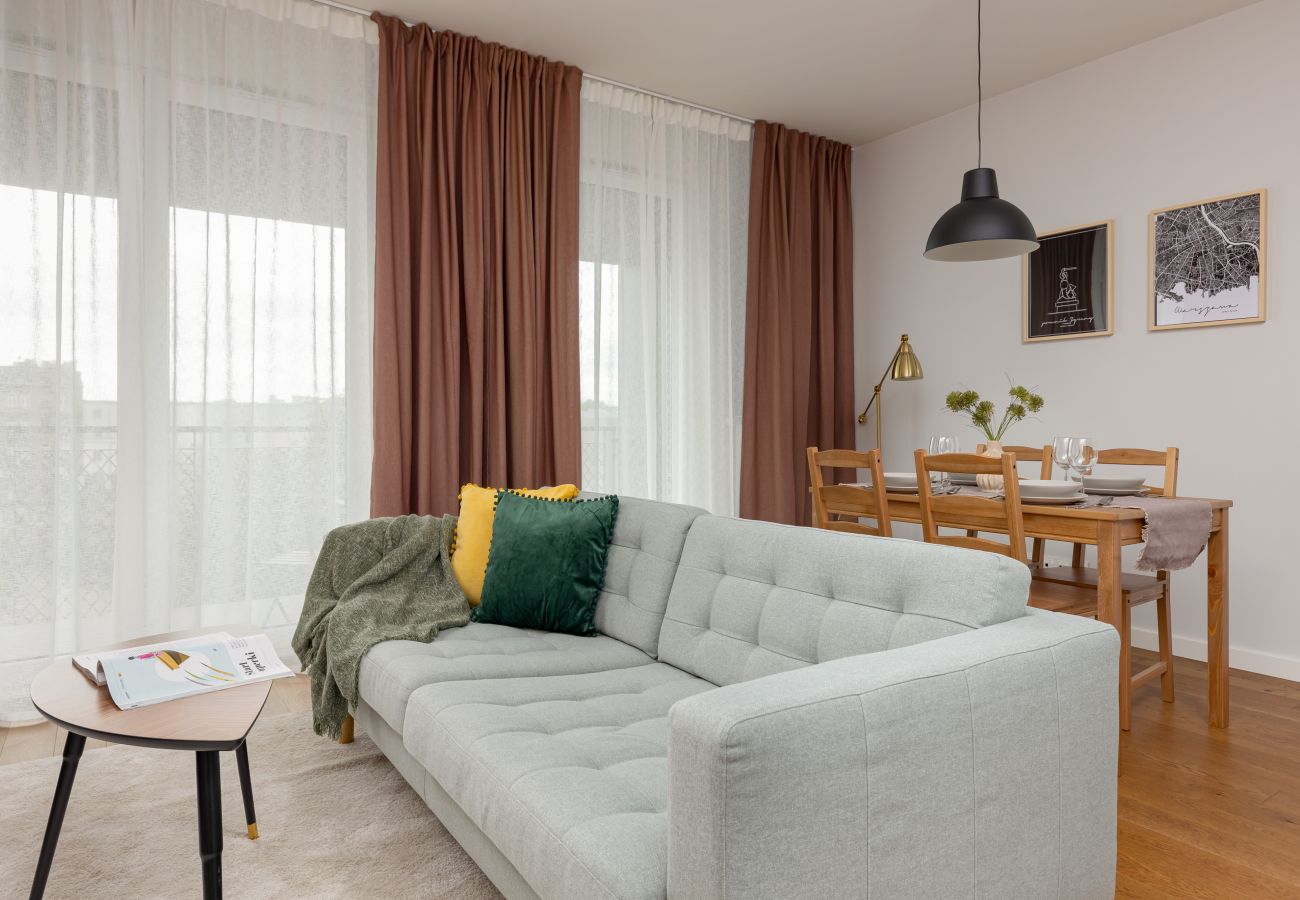 Apartment in Warszawa - Stalowa 39/116