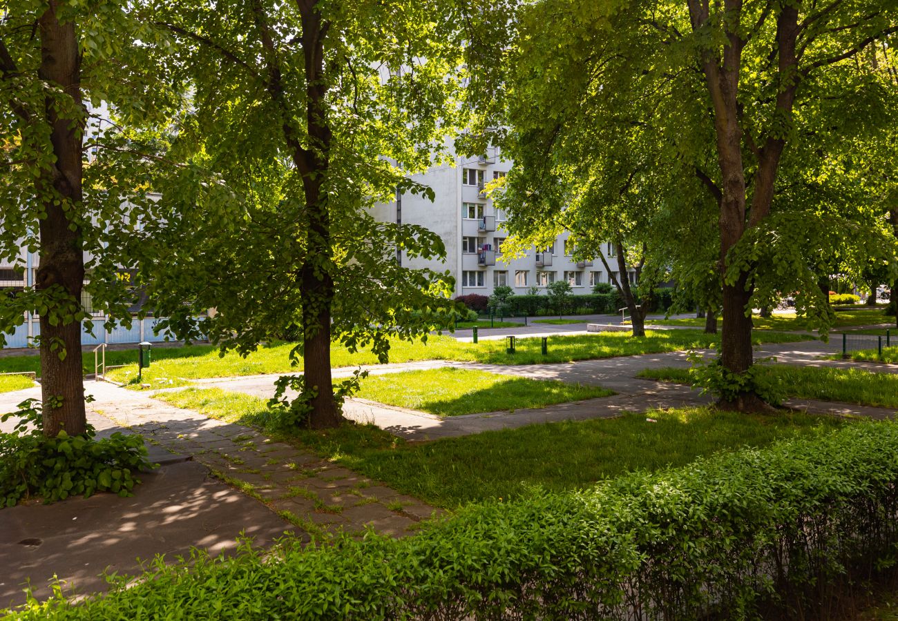 Apartment in Warszawa - Puławska 109B/8