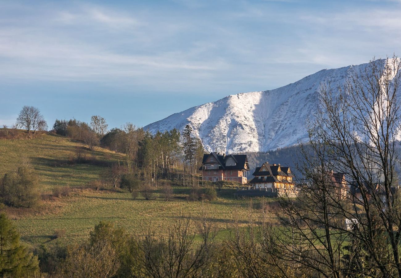 Apartment in Zakopane - Szklane Domy A47^