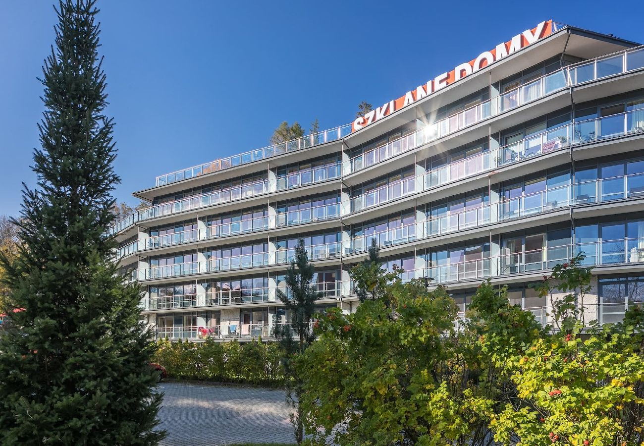 Apartment in Zakopane - Szklane Domy A47^