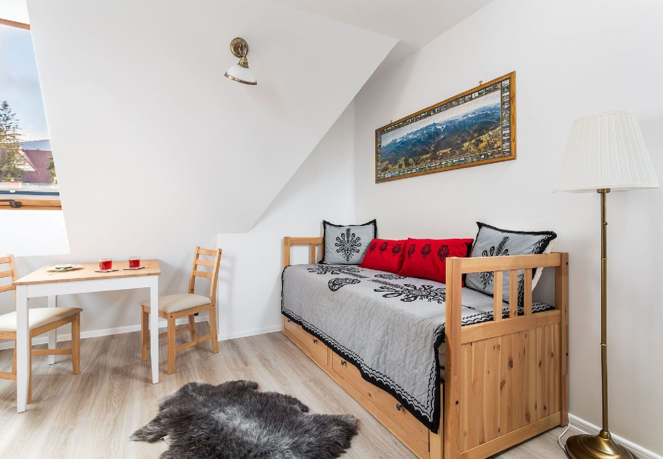 Apartment in Zakopane - Za Cieszynianką 1D/G5^