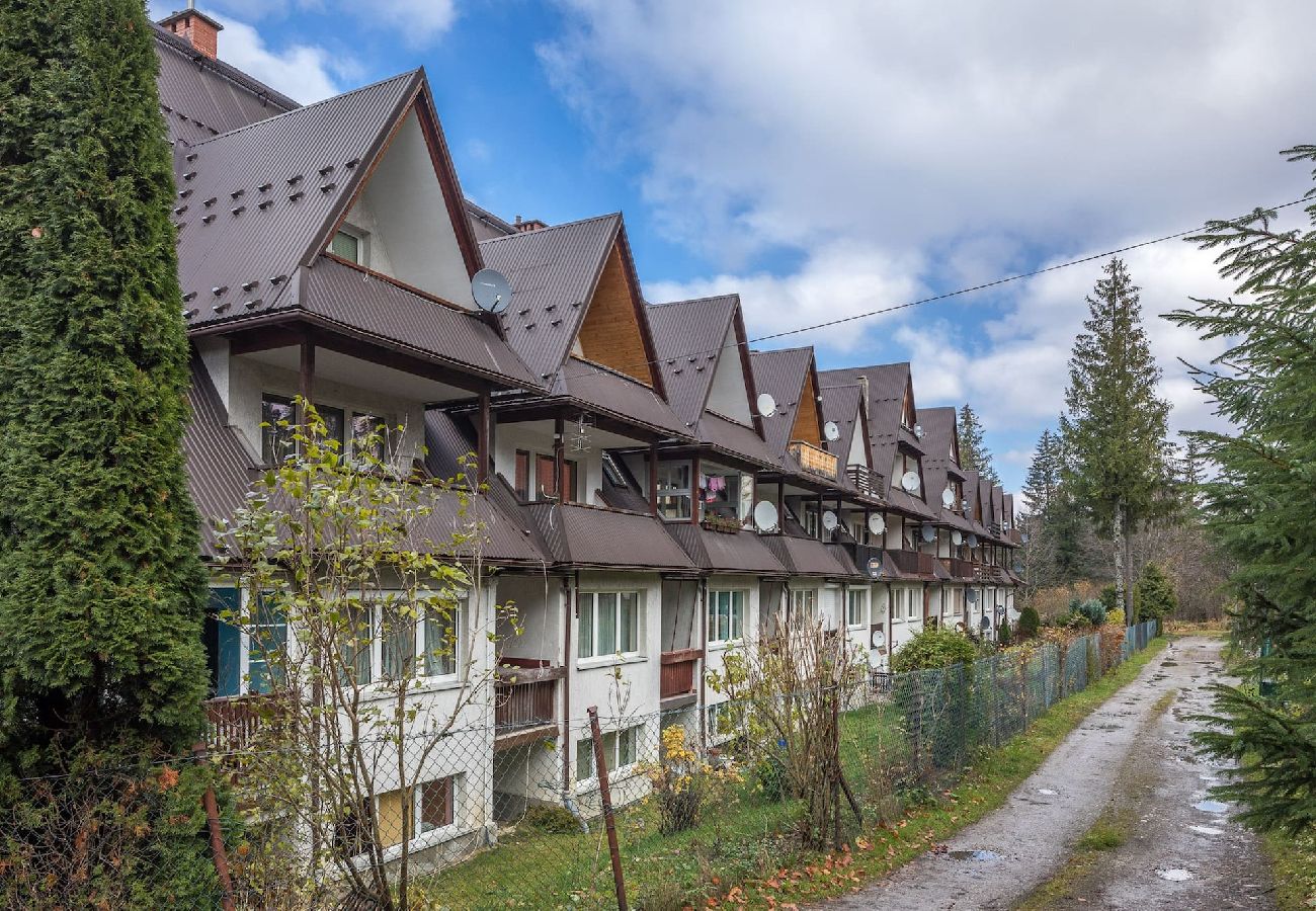 Apartment in Zakopane - Za Cieszynianką 1D/G5^