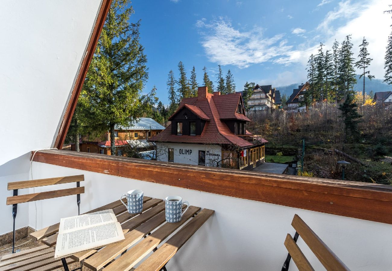 Apartment in Zakopane - Za Cieszynianką 1D/G5^