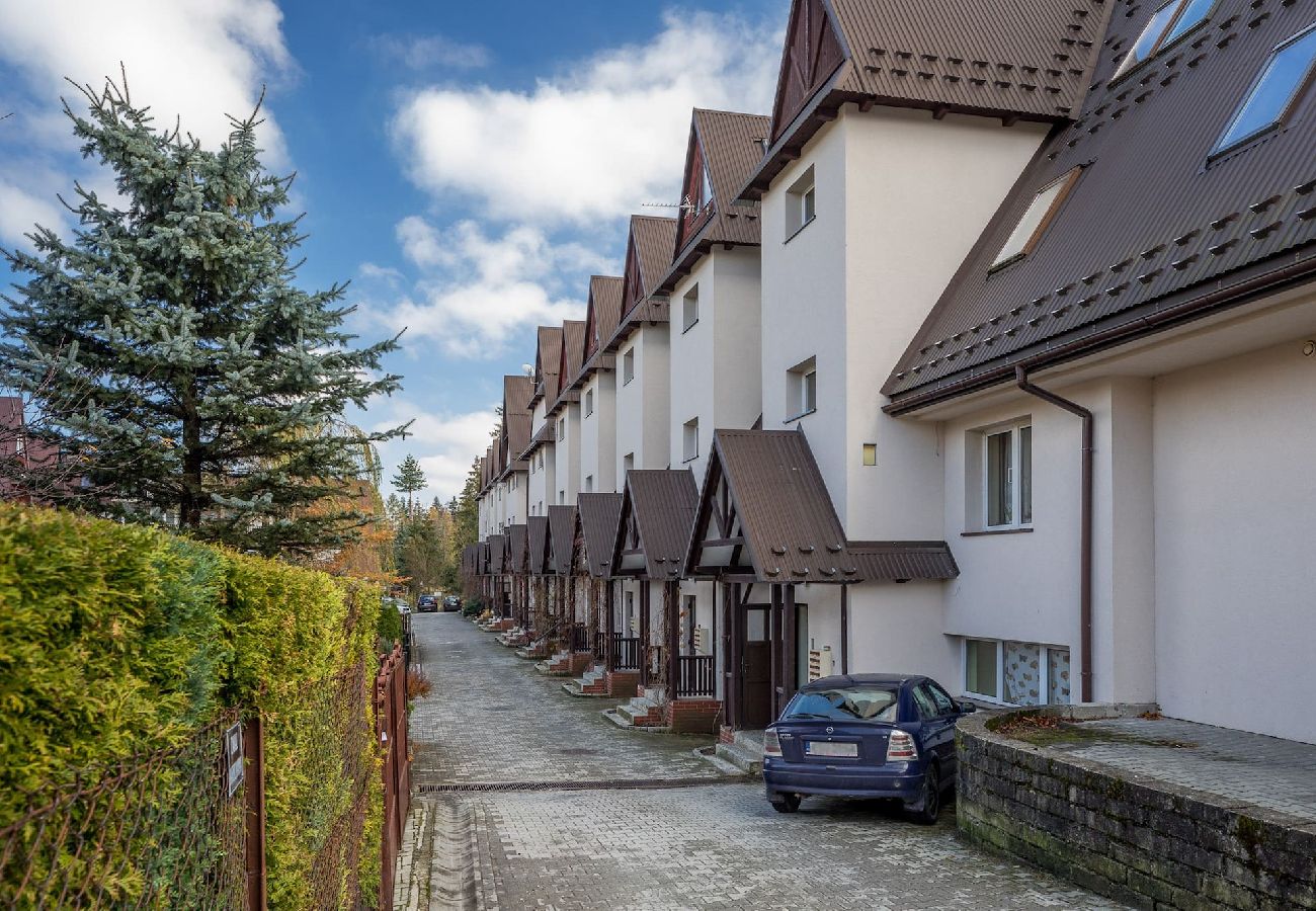 Apartment in Zakopane - Za Cieszynianką 1D/G5^