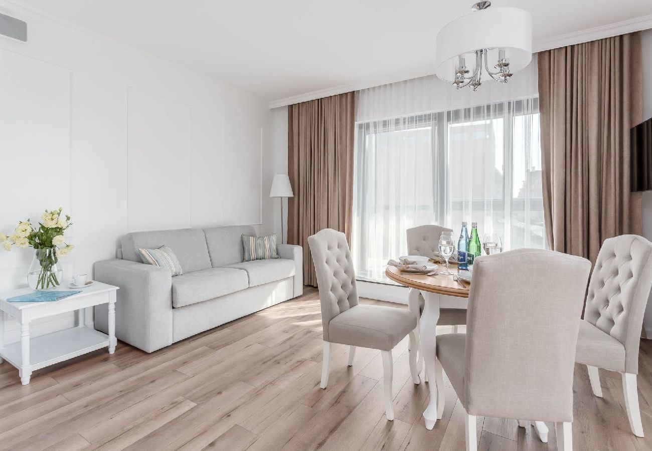 Apartment in Gdańsk - Deo Plaza 219^