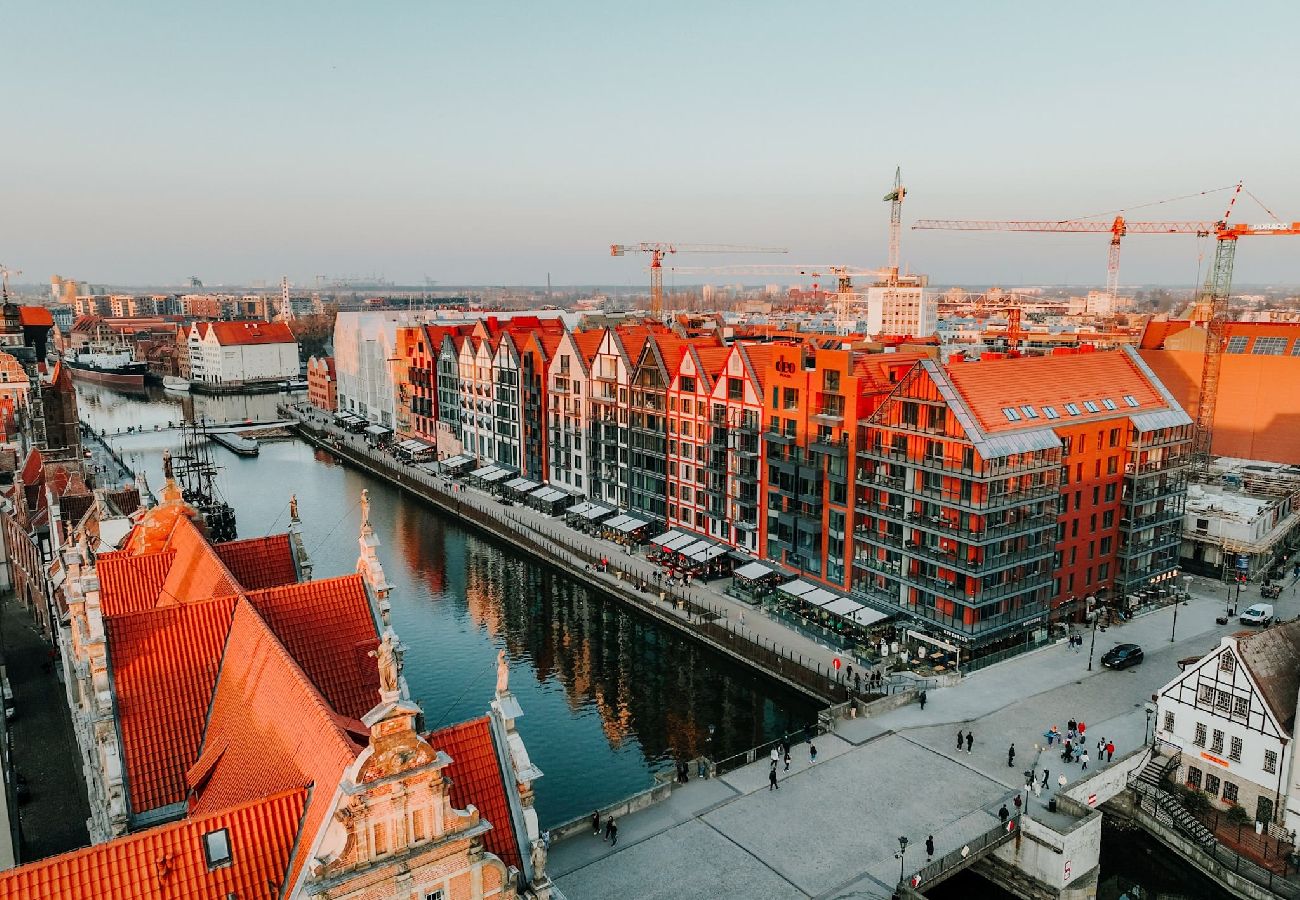 Apartment in Gdańsk - Deo Plaza 219^