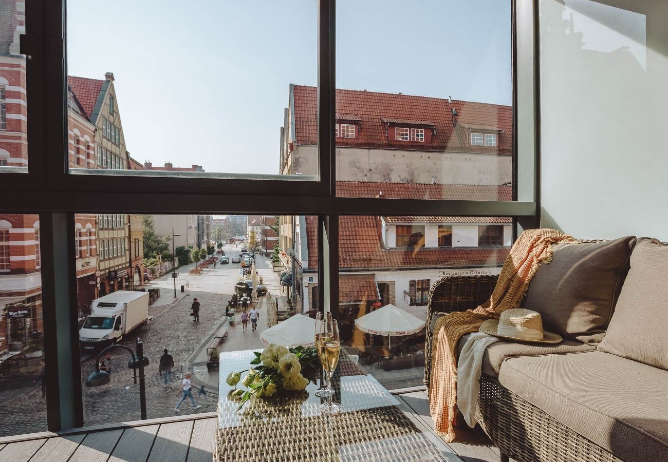 Apartment in Gdańsk - Deo Plaza 219^