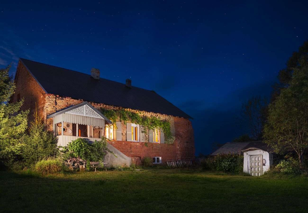 House in Zabłudów - Folwark Rafałówka