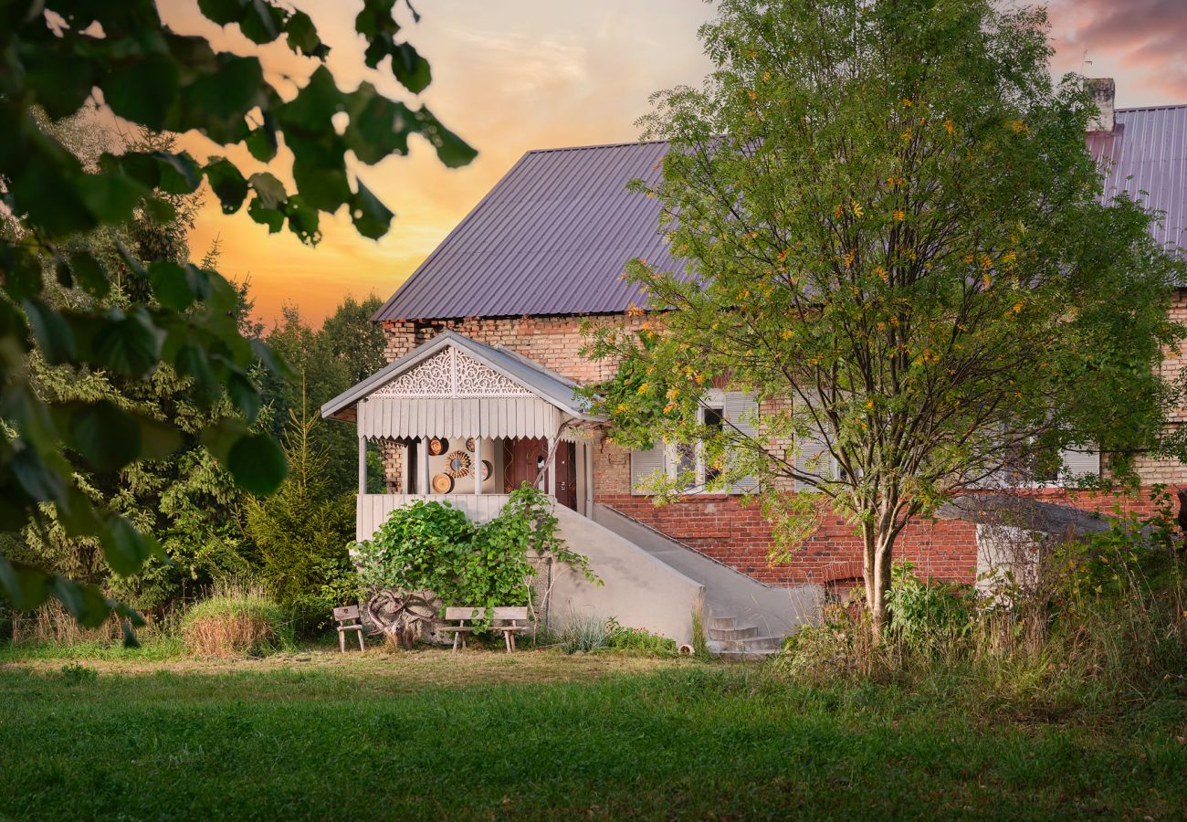 House in Zabłudów - Folwark Rafałówka