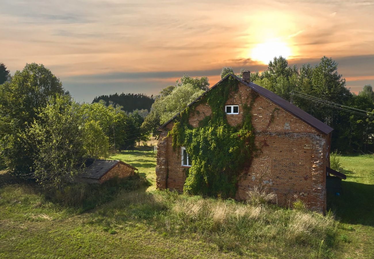 House in Zabłudów - Folwark Rafałówka