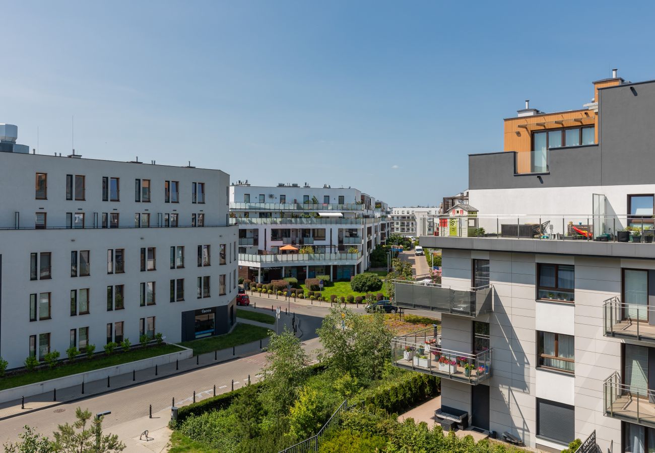 Apartment in Warszawa - Sarmacka 4A/67