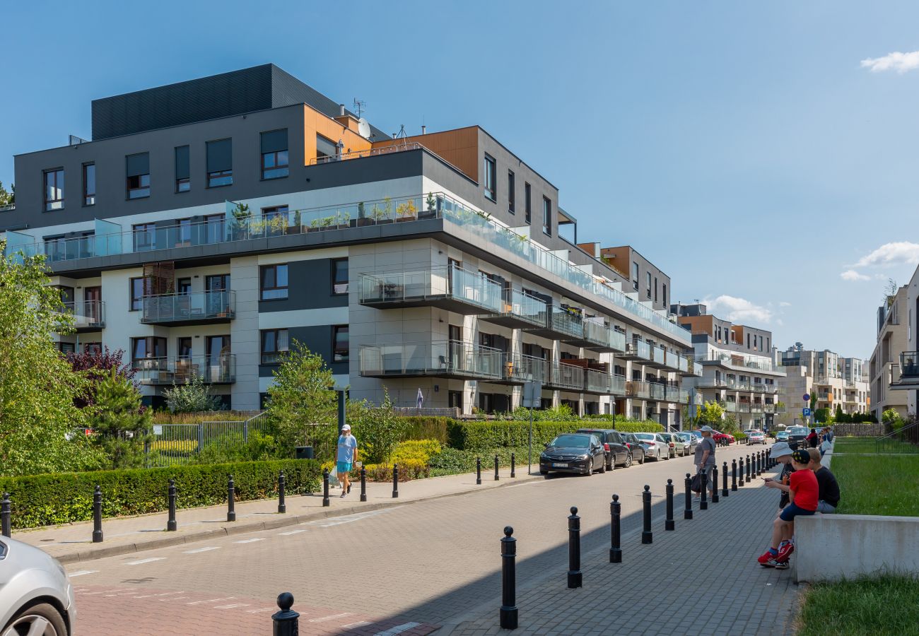 Apartment in Warszawa - Sarmacka 4A/67