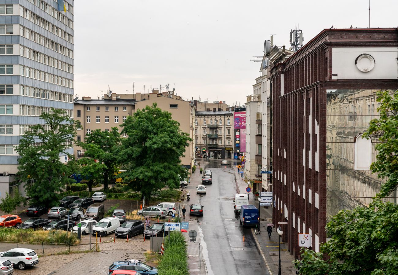 Studio in Poznań - Piekary 16/66