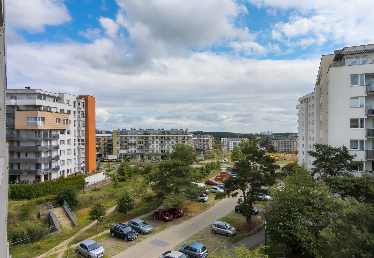 Apartment in Gdańsk - Przytulna 42/29