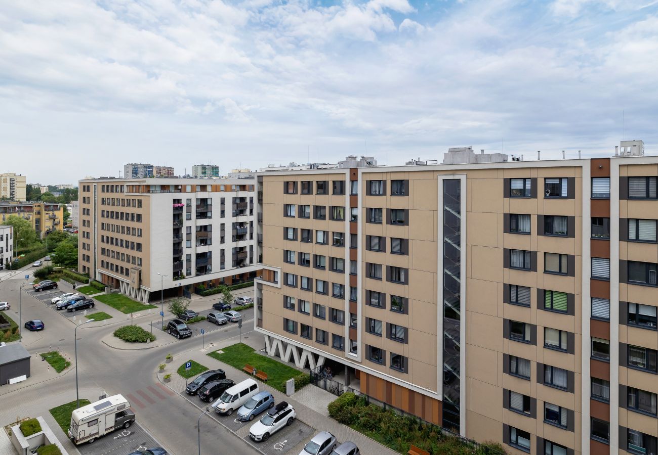 Apartment in Kraków - Osiedle Avia 1/36