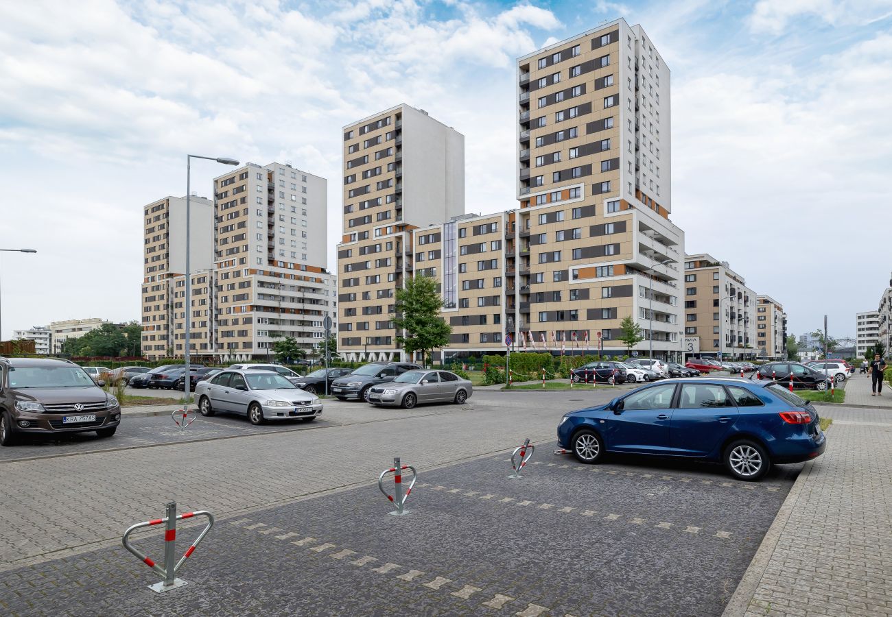 Apartment in Kraków - Osiedle Avia 1/36