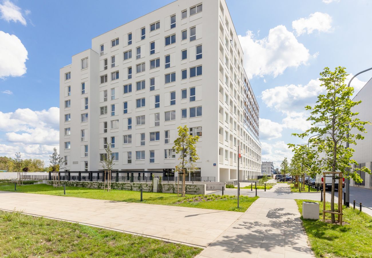 Apartment in Warszawa - Kotsisa 8C/61