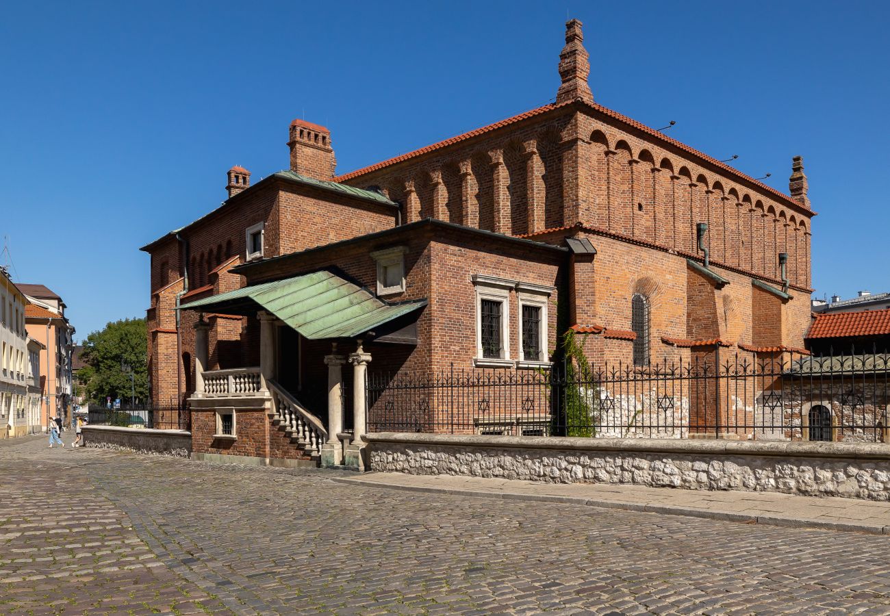 Apartment in Kraków - Pl. Bawół 6/13B