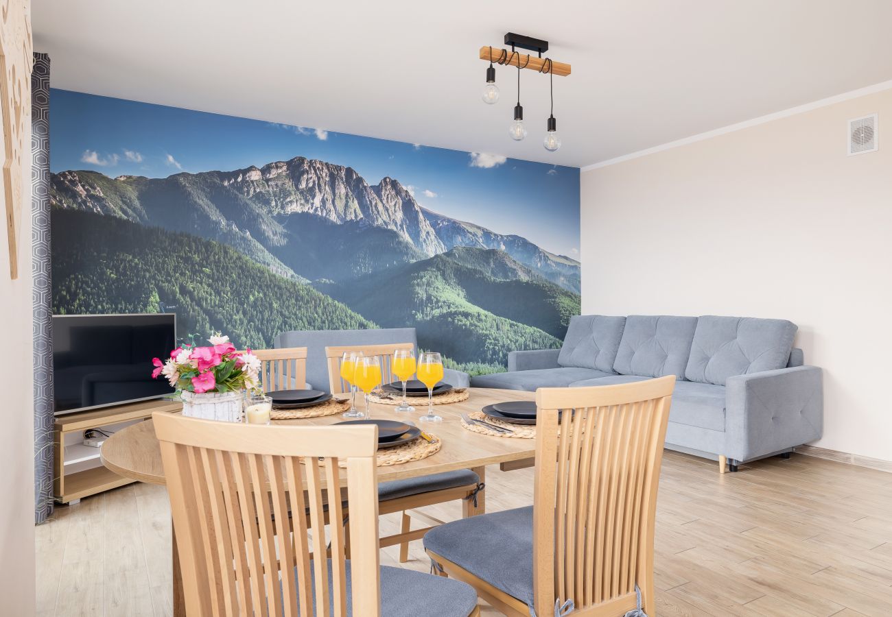 Apartment in Zakopane - Salwatoriańska 28/2