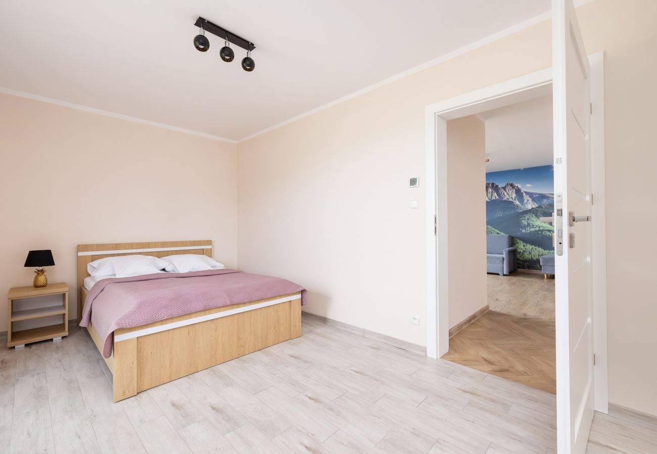 Apartment in Zakopane - Salwatoriańska 28/2