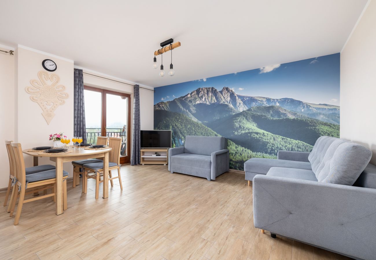 Apartment in Zakopane - Salwatoriańska 28/2