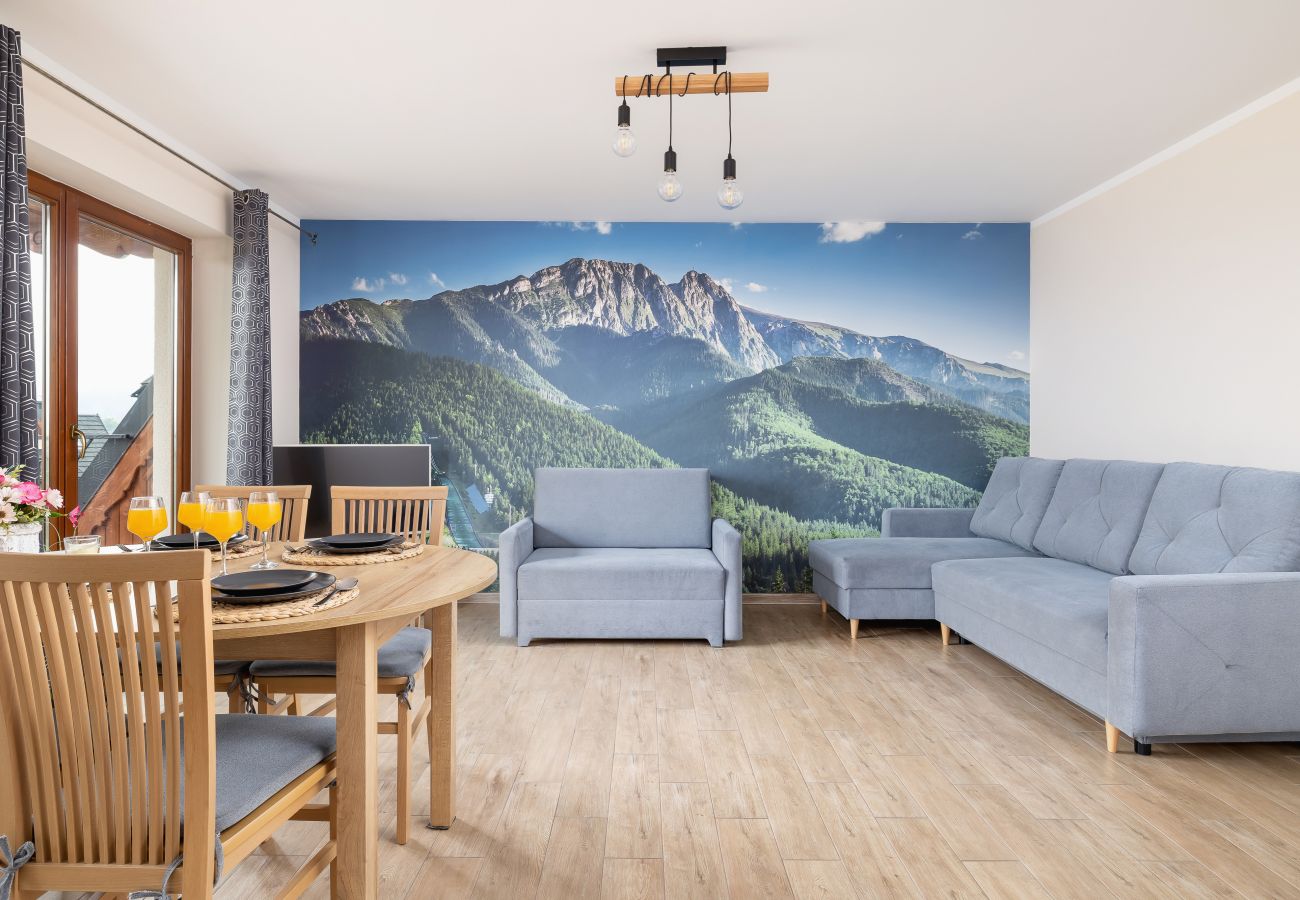 Apartment in Zakopane - Salwatoriańska 28/2