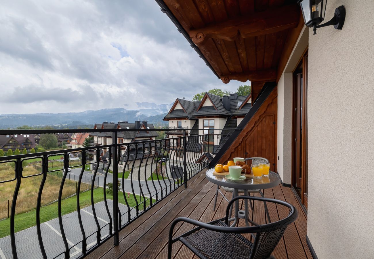 Apartment in Zakopane - Salwatoriańska 28/2