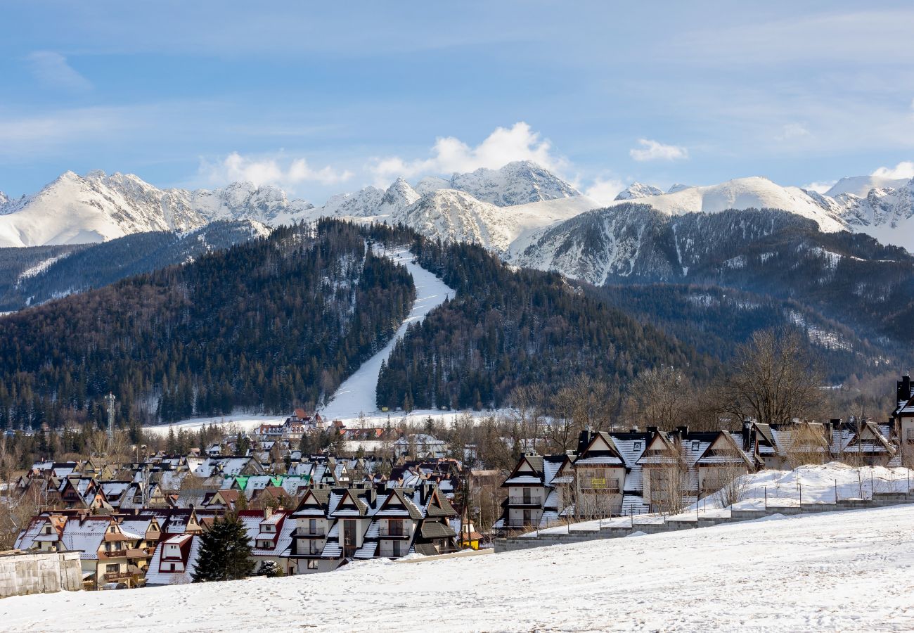 Apartment in Zakopane - Salwatoriańska 28/2