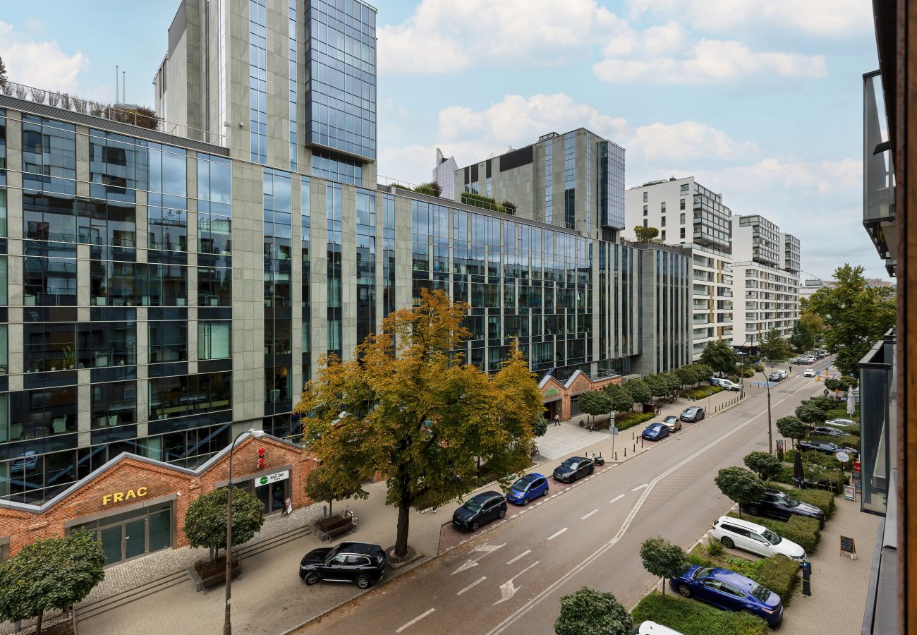 Apartment in Warszawa - Siedmiogrodzka 1/308