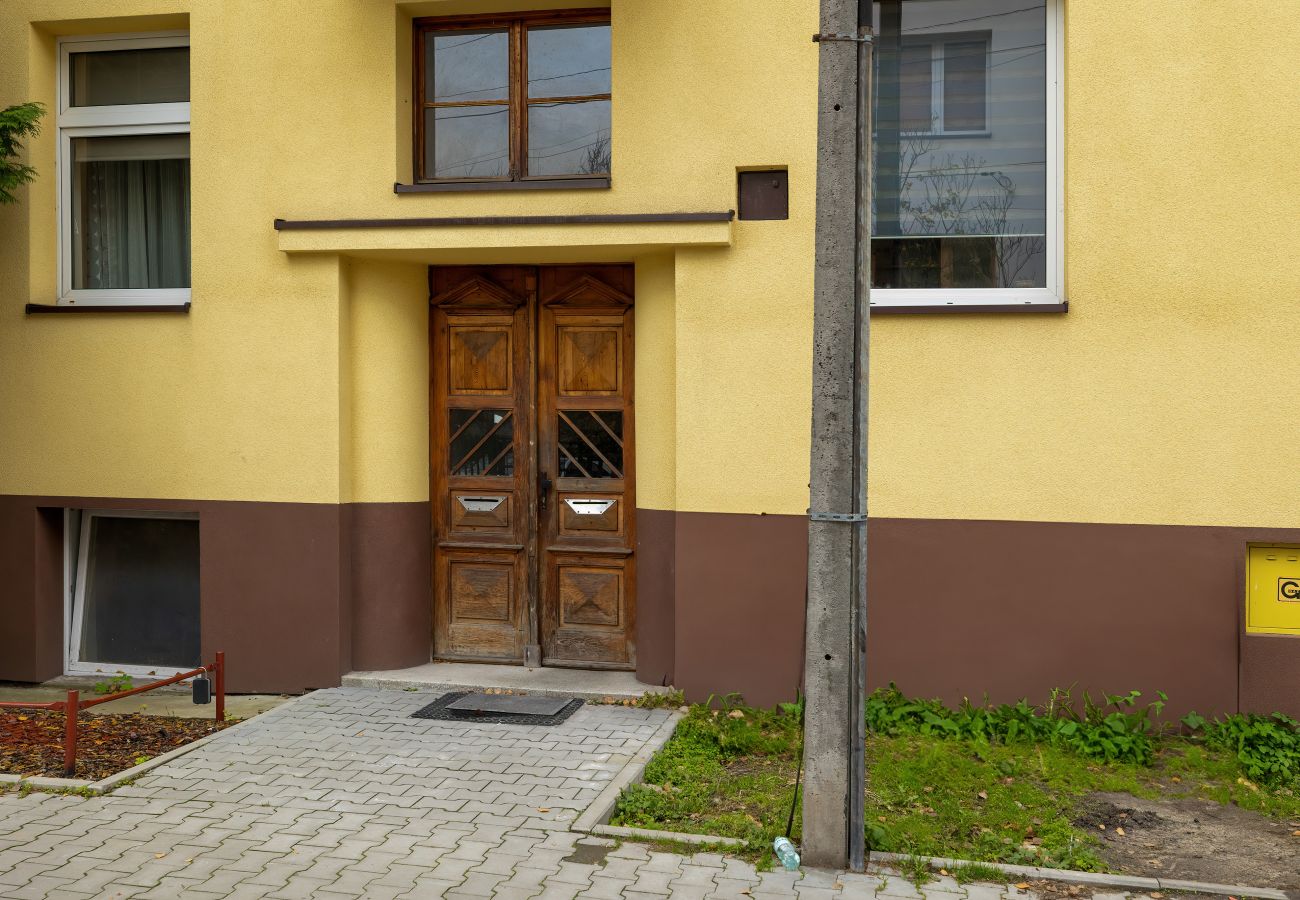 Apartment in Kraków - Kmietowicza 3/6