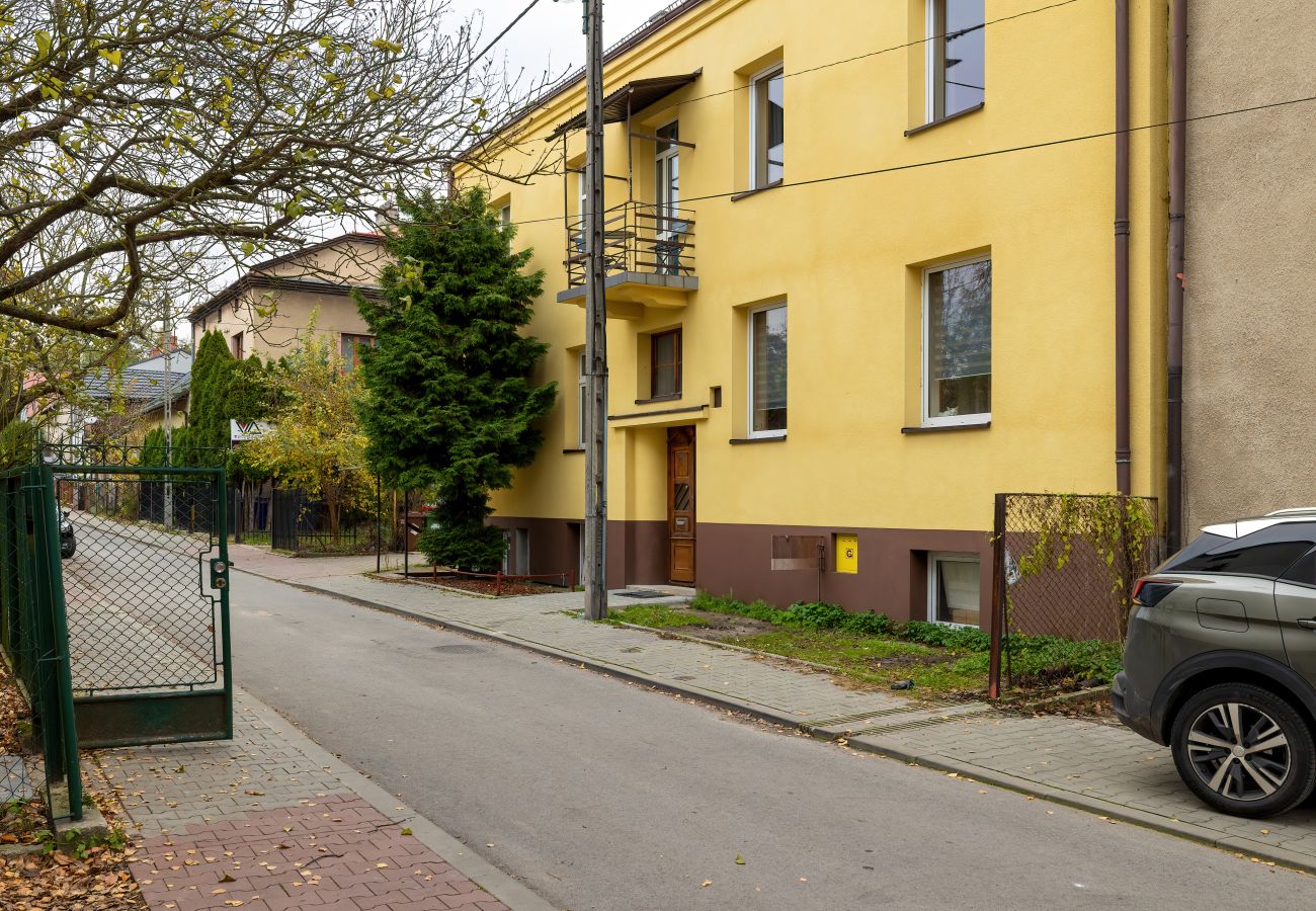 Apartment in Kraków - Kmietowicza 3/6